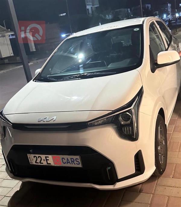 كيا بيكانتو 2024 للبيع في العراق - الأنبار